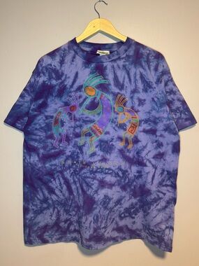 Vintage Death Valley National Park T-Shirt / Large / 1994